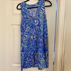 Lilly Pulitzer cotton dress medium